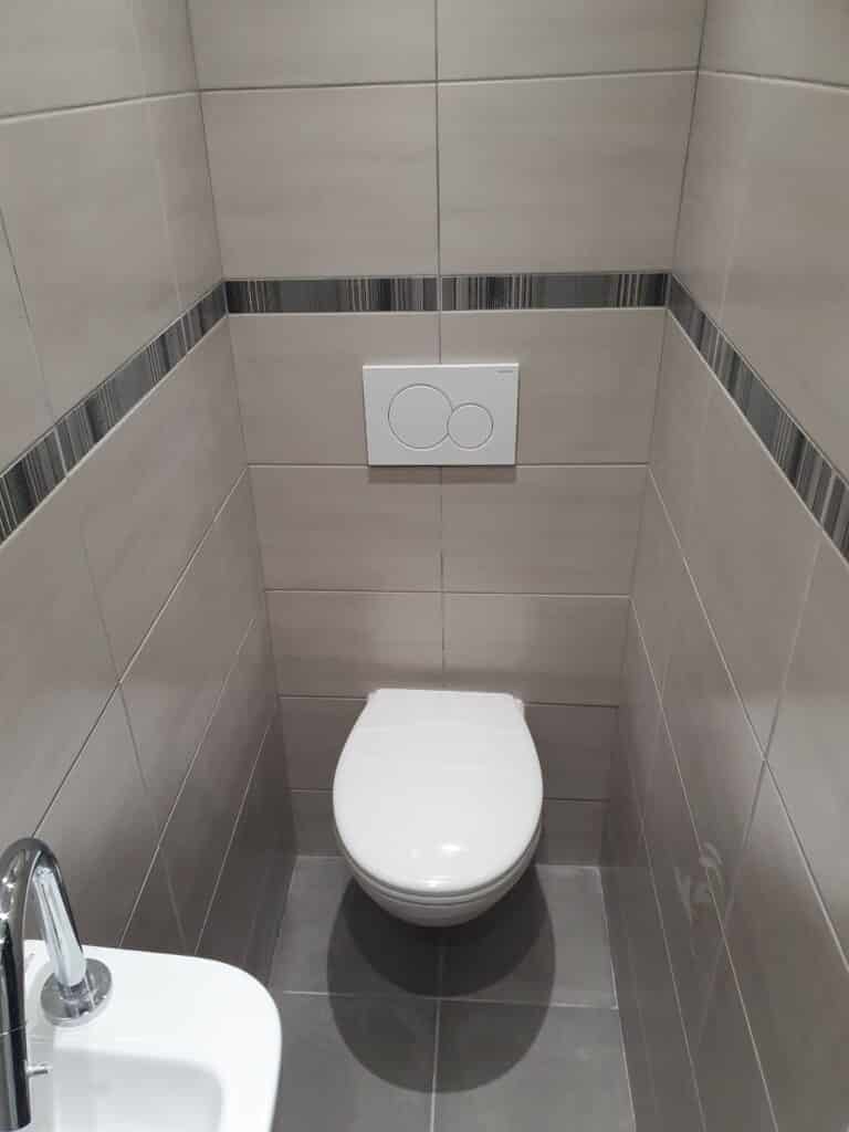 agencement WC
