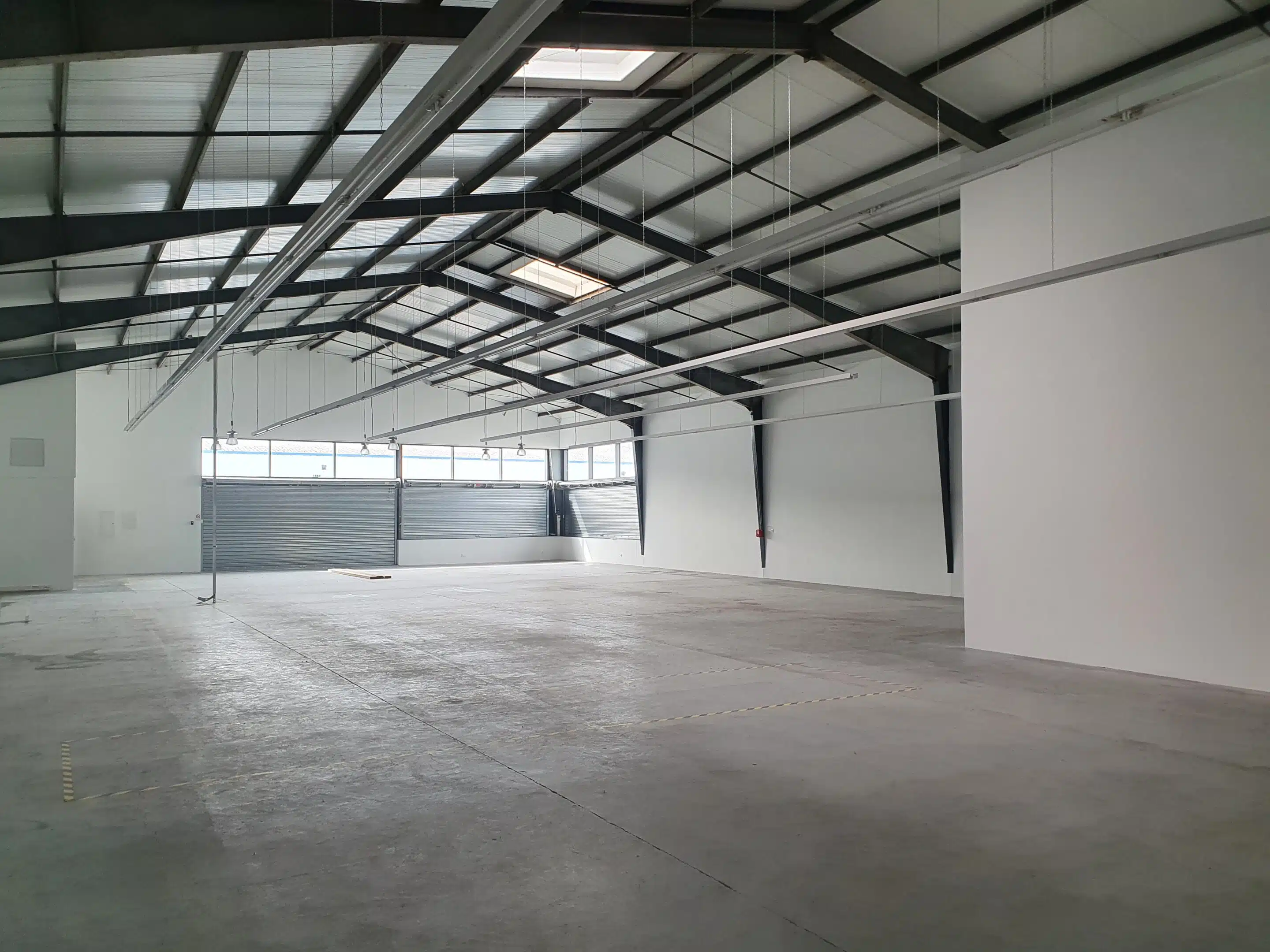 peinture hangar