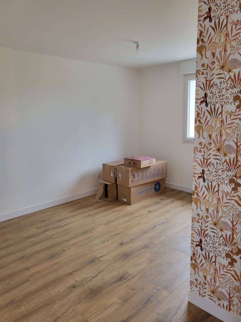 parquet apres
